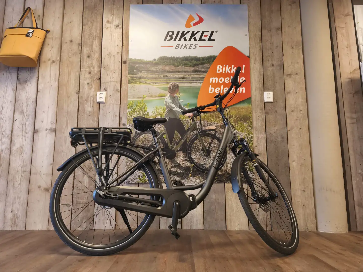 Bikkel vida