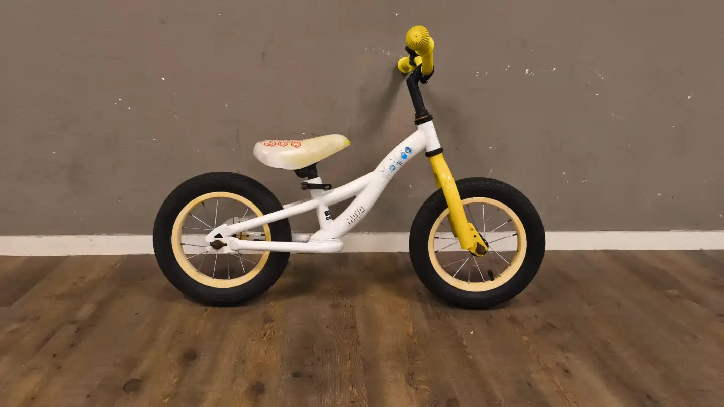 Loopfietsje