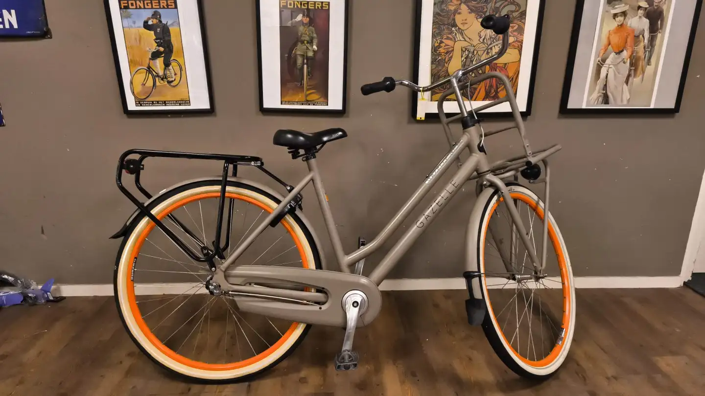 Gazelle Puur NL