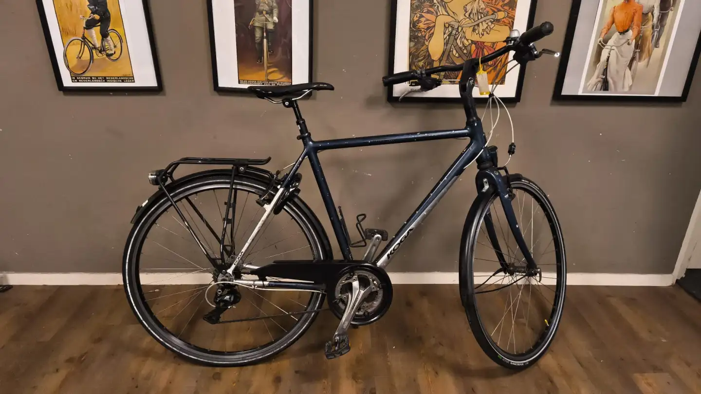 Koga road speed
