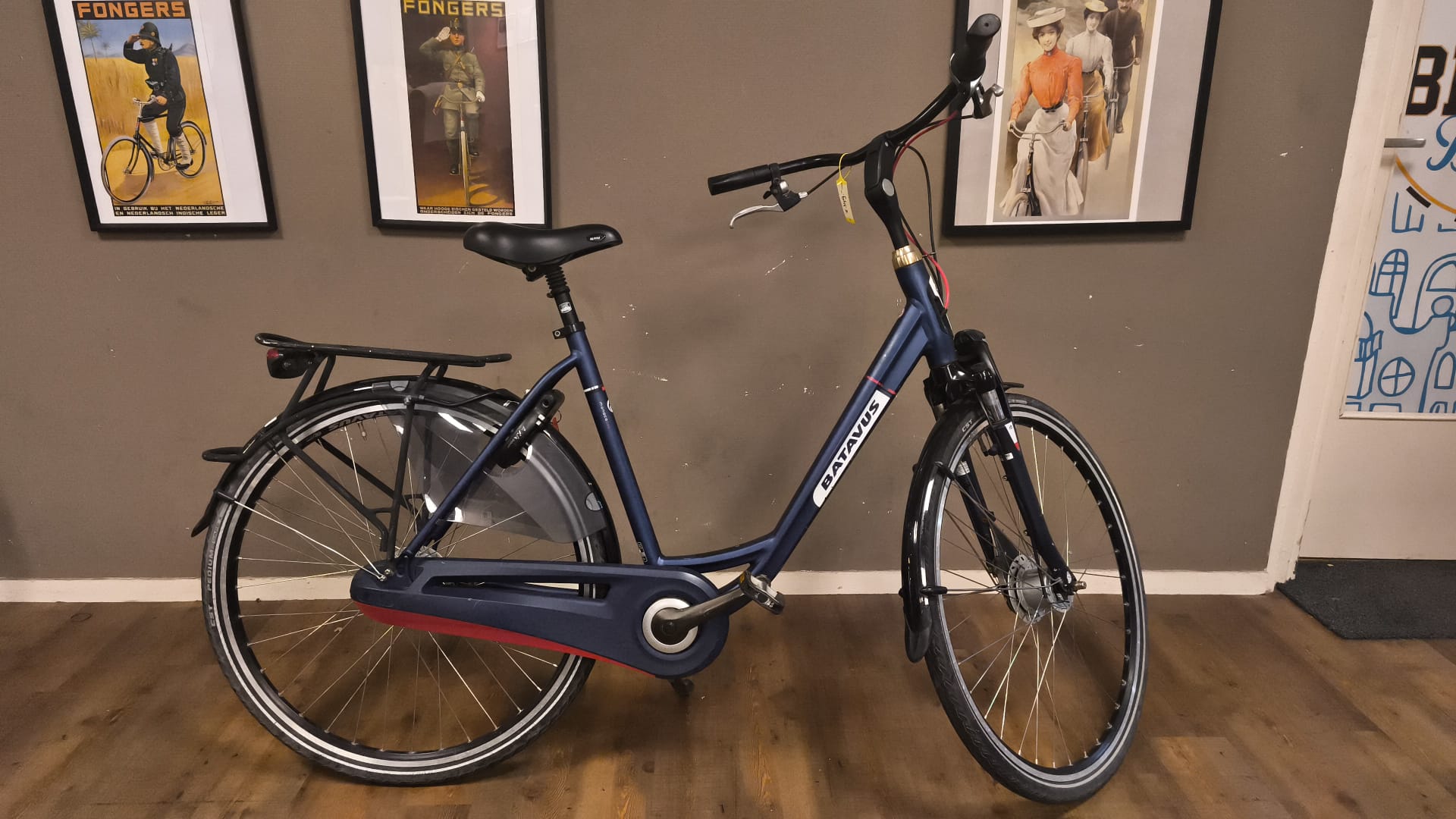 Batavus Monaco LTD