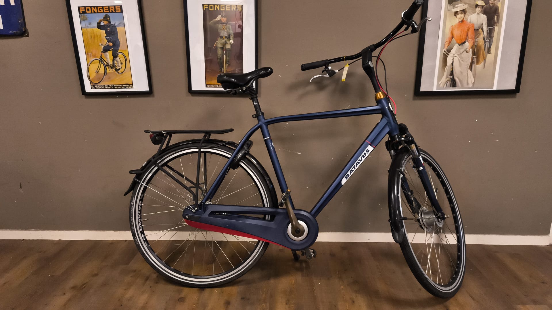 Batavus Monaco ltd