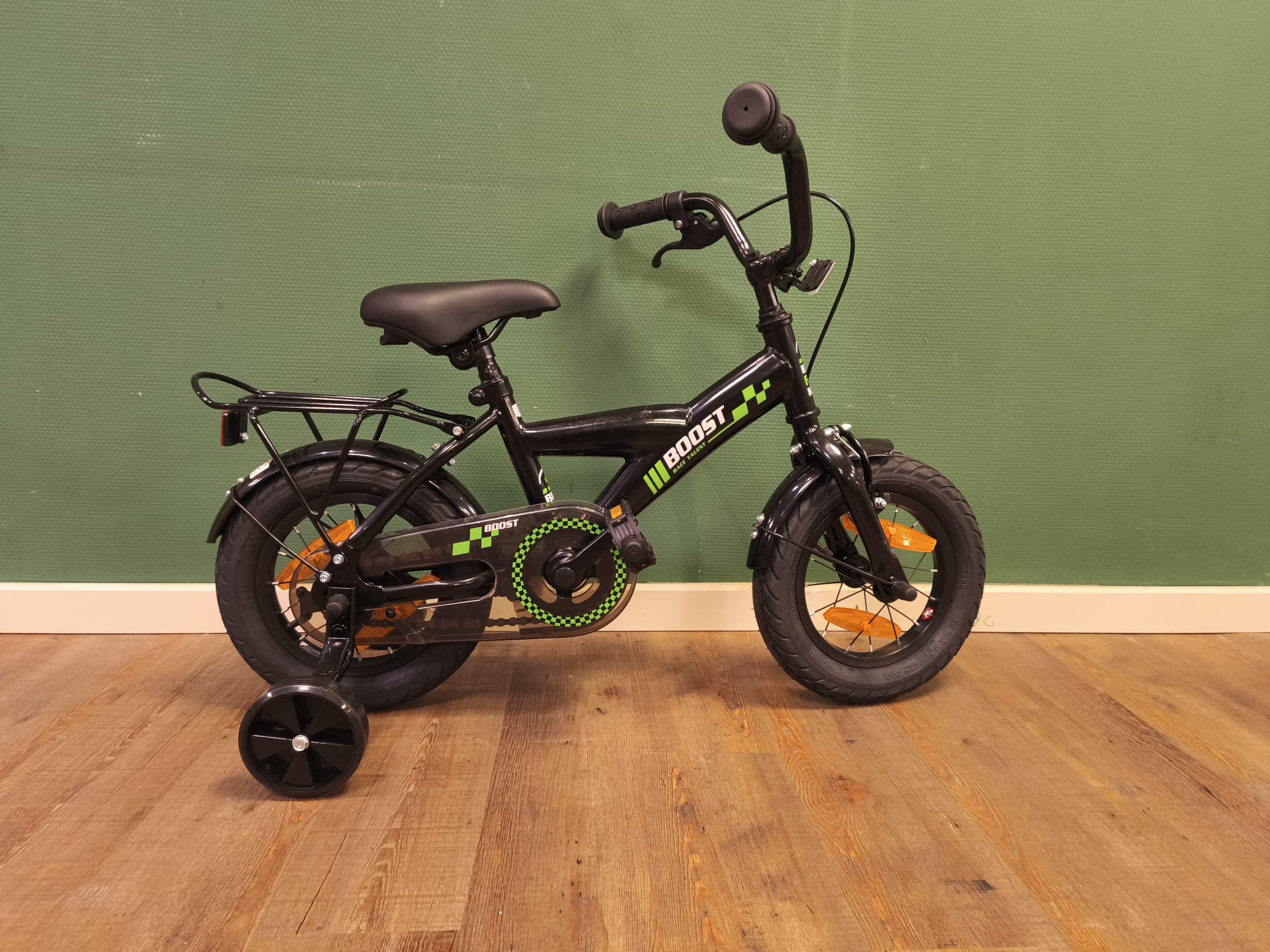 Bike Fun Boost