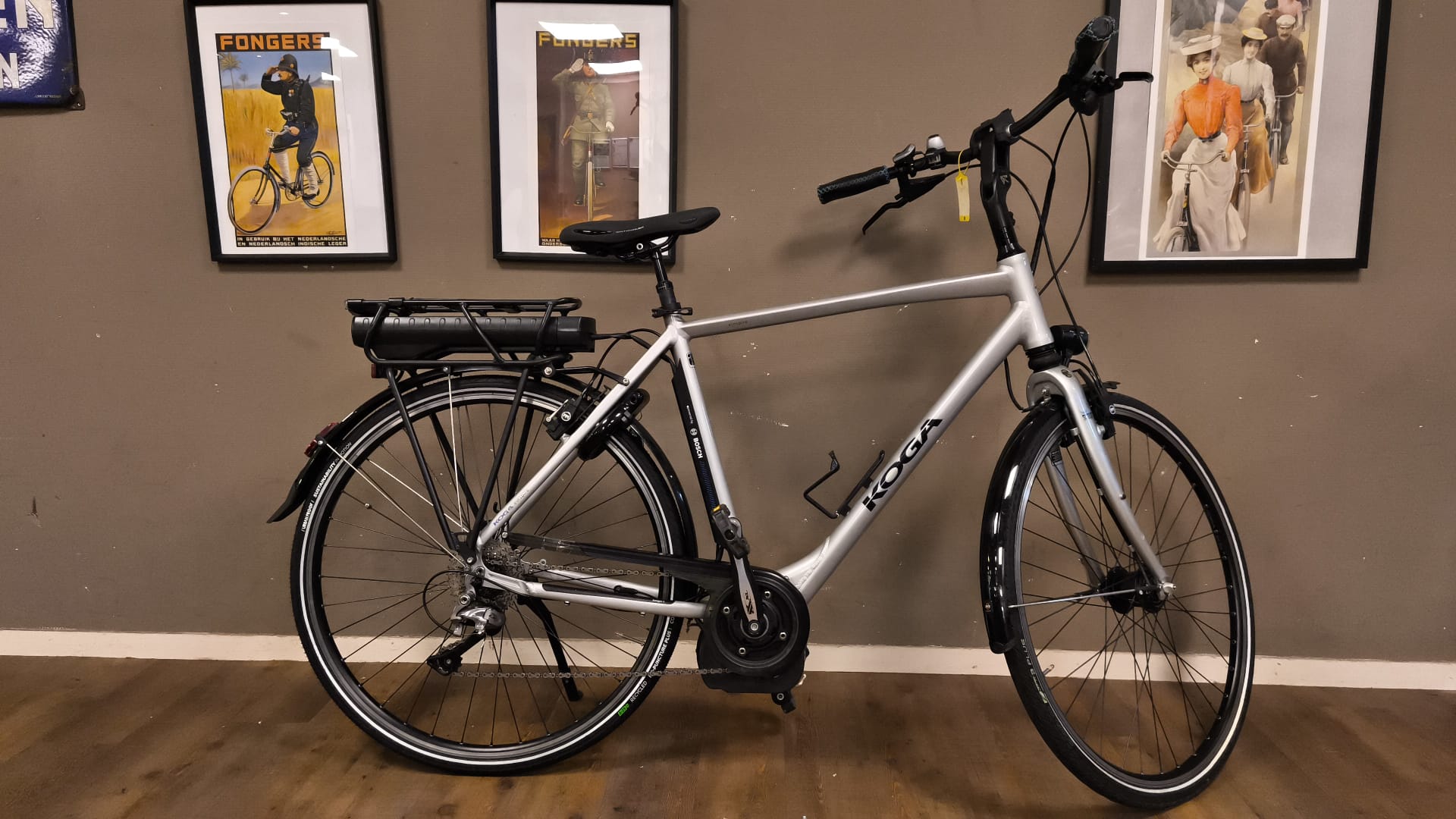 Koga E-Inspire